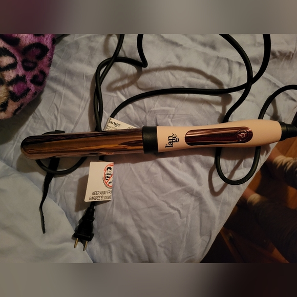 Lange Hair Lange Curling Wand Large Barrel Poshmark